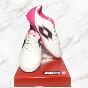Lotto Neopolitan Soccer Cleats